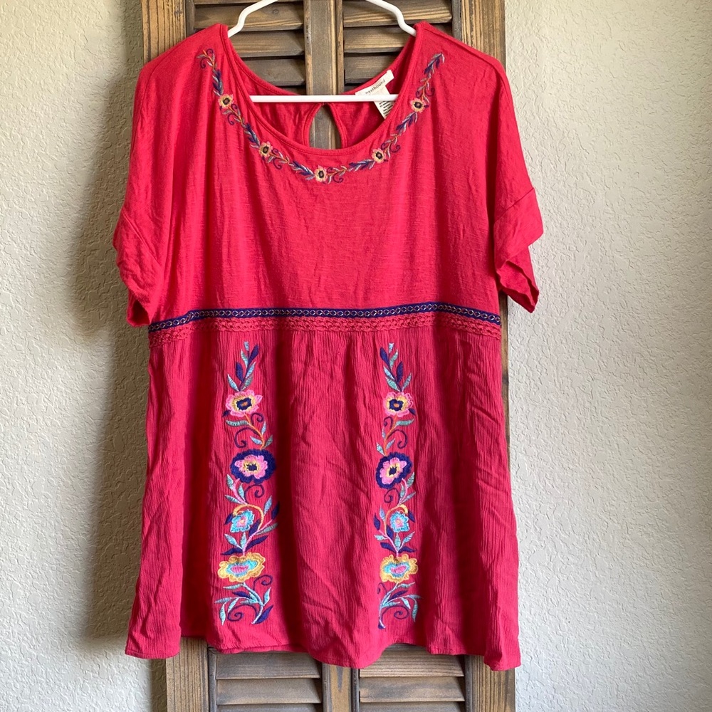 Westbound Blouse - image 1